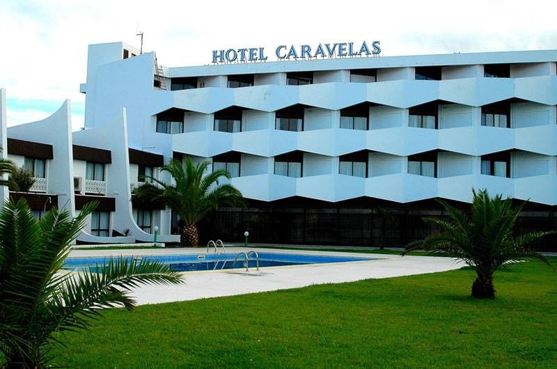 Hotel Caravelas Madalena  Exterior foto